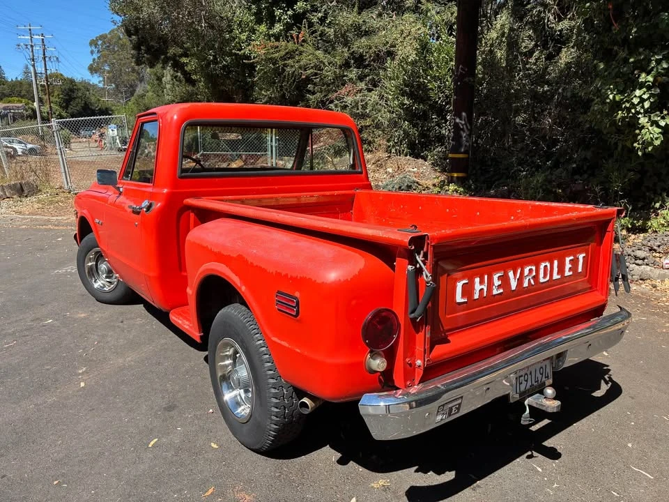 1972 Chevrolet C/K 2nd Gen - Image 7 of 14