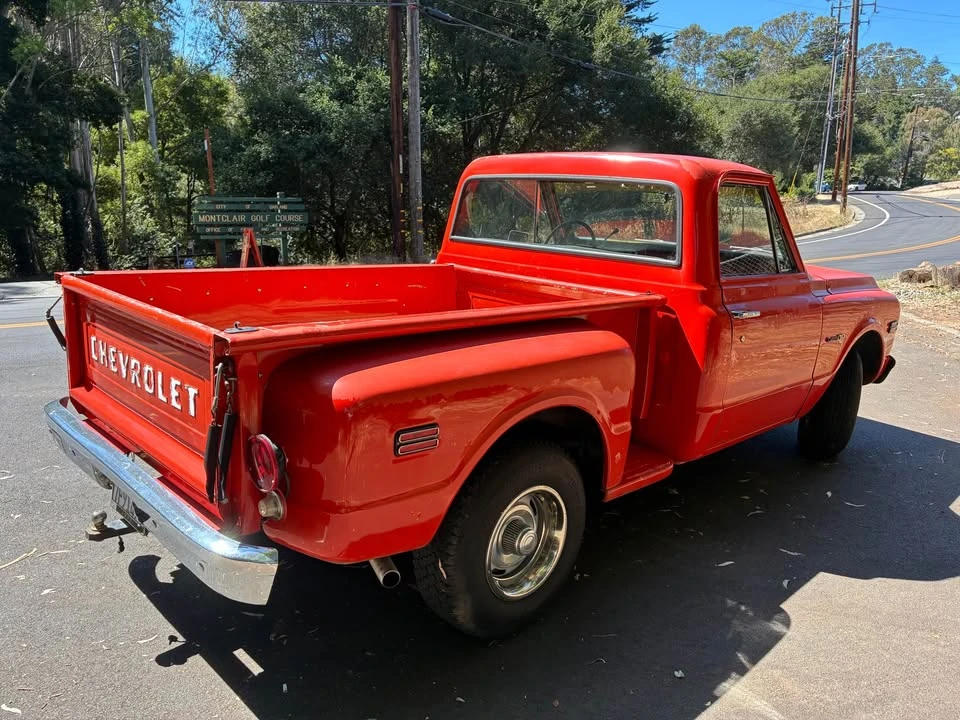 1972 Chevrolet C/K 2nd Gen - Image 4 of 14