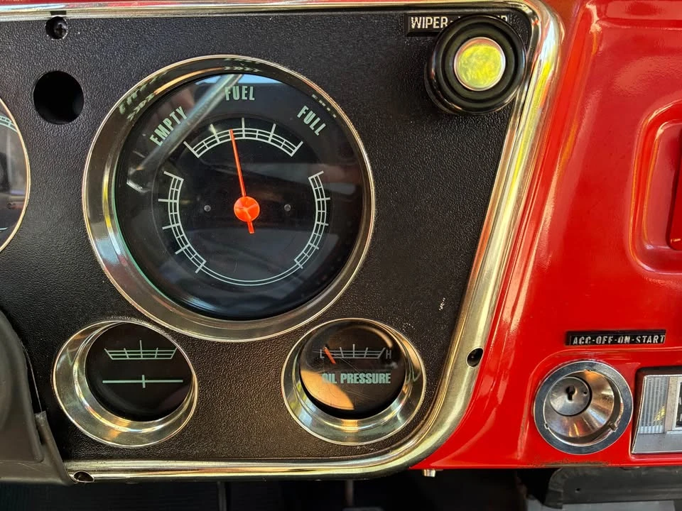 1972 Chevrolet C/K 2nd Gen - Image 13 of 14