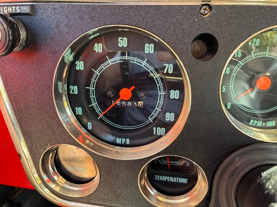 1972 Chevrolet C/K 2nd Gen - Image 12 of 14