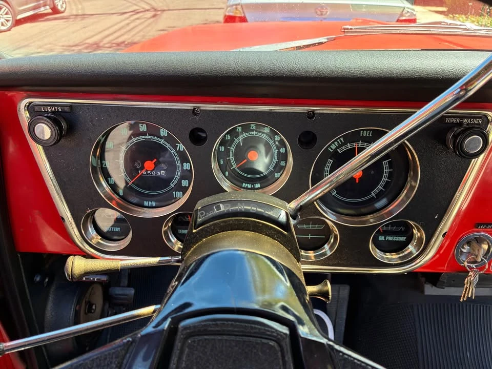 1972 Chevrolet C/K 2nd Gen - Image 11 of 14