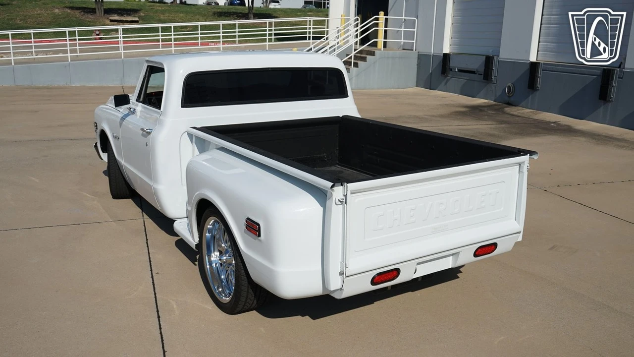 1972 Chevrolet C/K 2nd Gen - Image 10 of 12