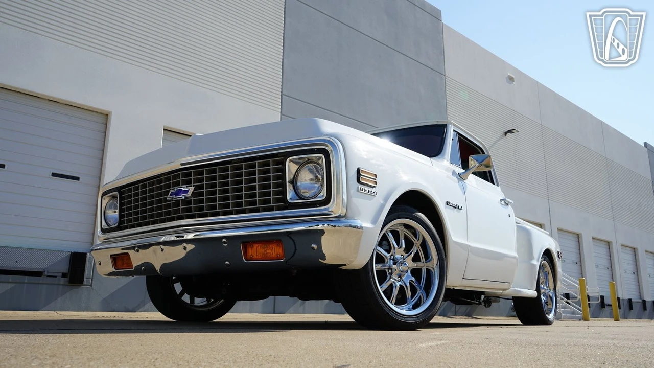 1972 Chevrolet C/K 2nd Gen - Image 5 of 12