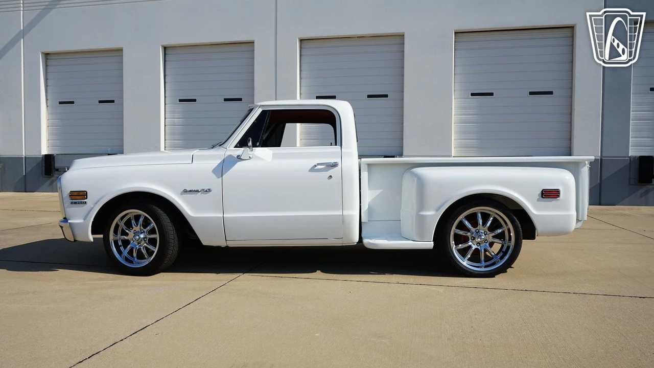 1972 Chevrolet C/K 2nd Gen - Image 8 of 12