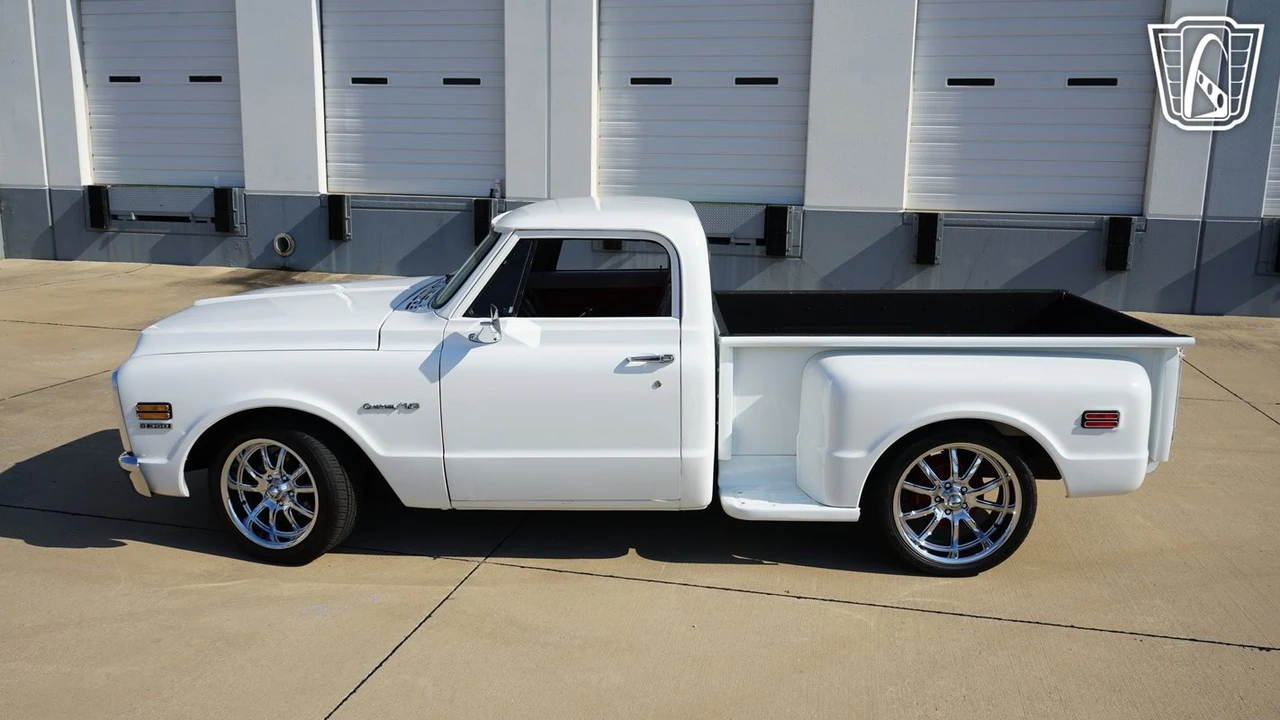 1972 Chevrolet C/K 2nd Gen - Image 6 of 12