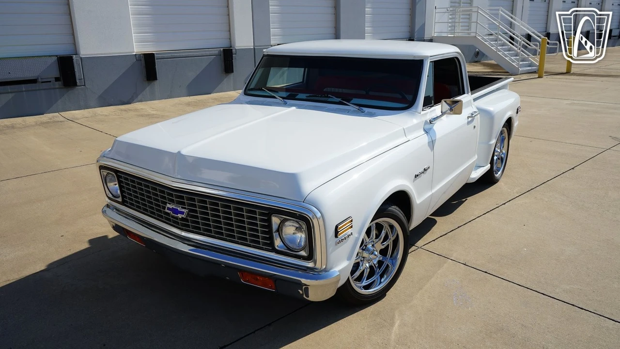 1972 Chevrolet C/K 2nd Gen - Image 3 of 12
