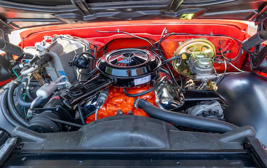 1972 Chevrolet C/K 2nd Gen - Image 18 of 19
