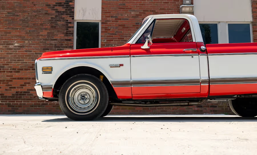 1972 Chevrolet C/K 2nd Gen - Image 10 of 19