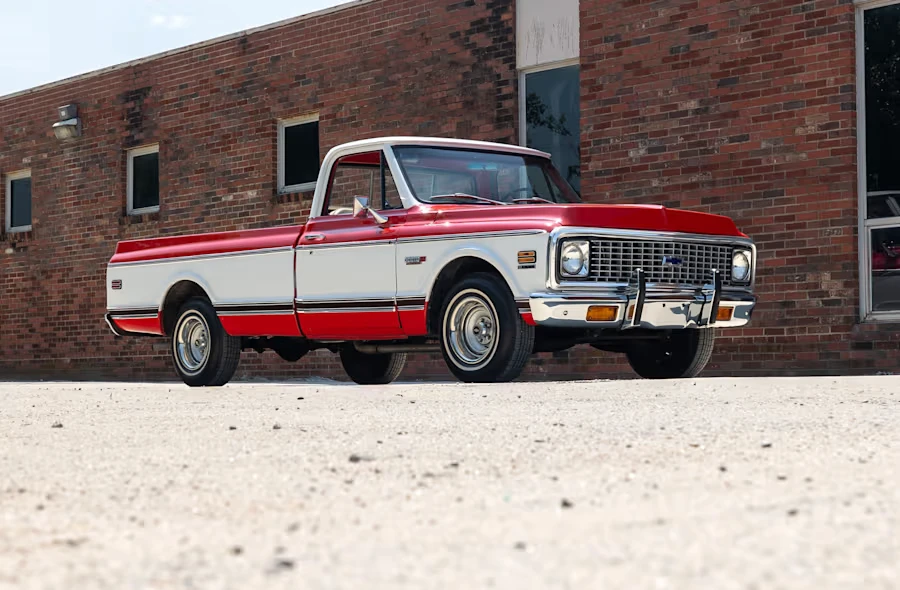 1972 Chevrolet C/K 2nd Gen - Image 6 of 19