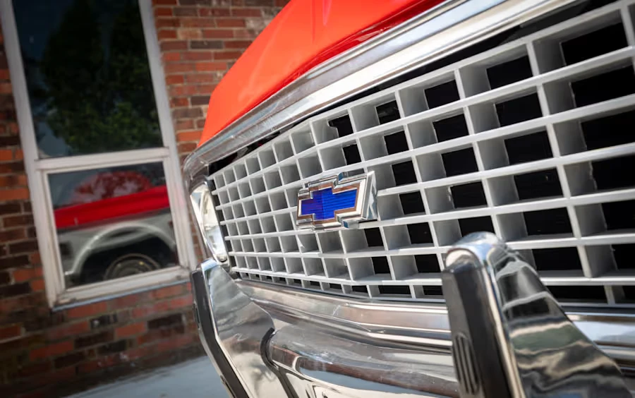 1972 Chevrolet C/K 2nd Gen - Image 11 of 19
