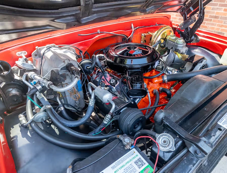 1972 Chevrolet C/K 2nd Gen - Image 16 of 19