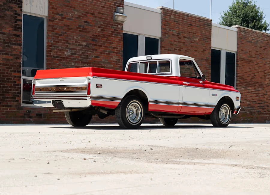 1972 Chevrolet C/K 2nd Gen - Image 3 of 19