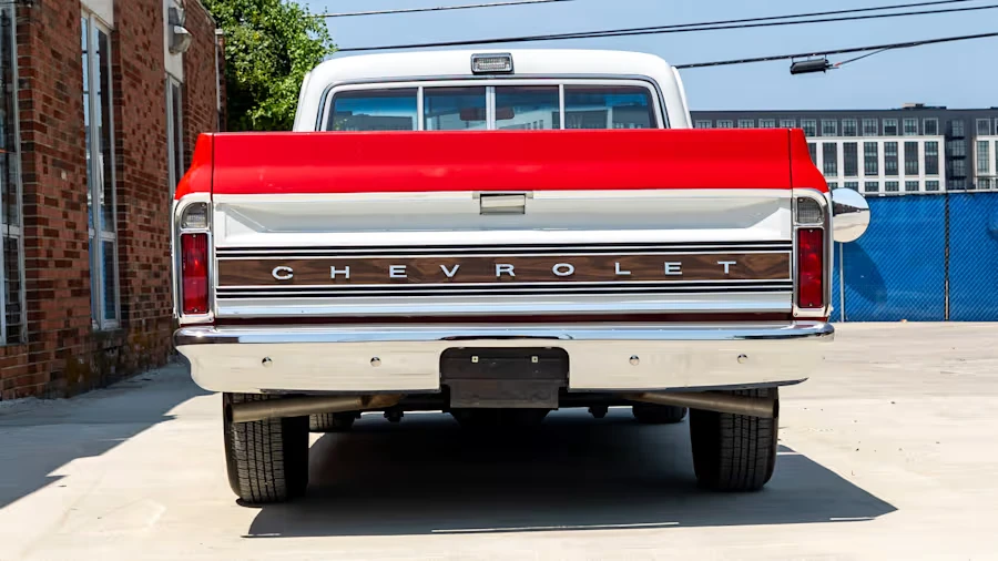 1972 Chevrolet C/K 2nd Gen - Image 5 of 19