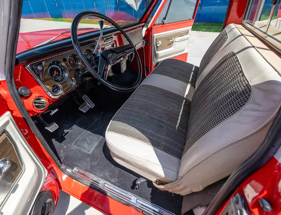 1972 Chevrolet C/K 2nd Gen - Image 13 of 19