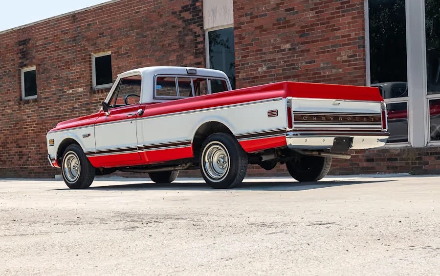 1972 Chevrolet C/K 2nd Gen - Image 8 of 19