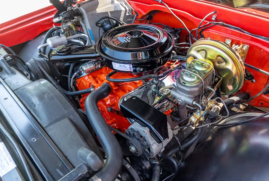 1972 Chevrolet C/K 2nd Gen - Image 17 of 19