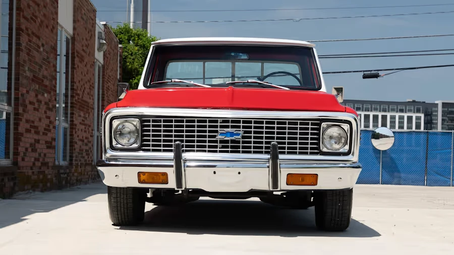 1972 Chevrolet C/K 2nd Gen - Image 4 of 19