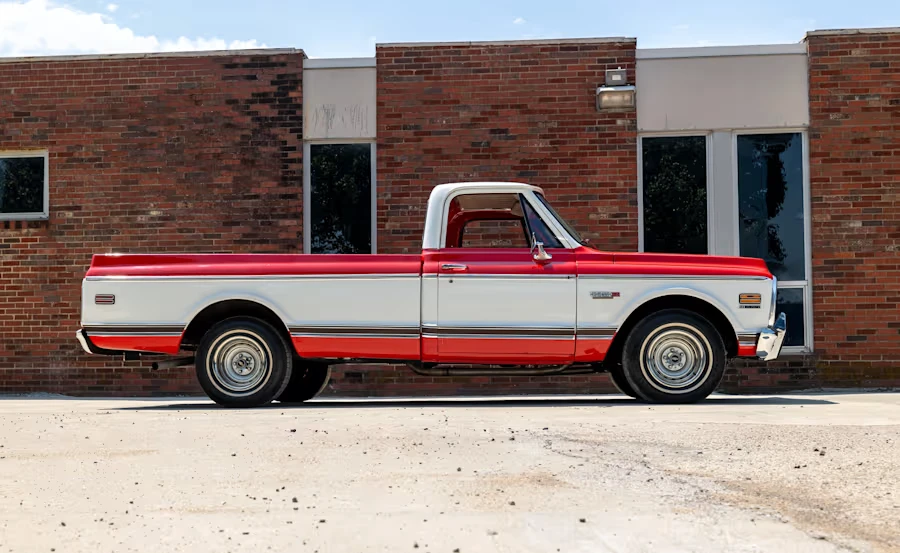 1972 Chevrolet C/K 2nd Gen - Image 9 of 19