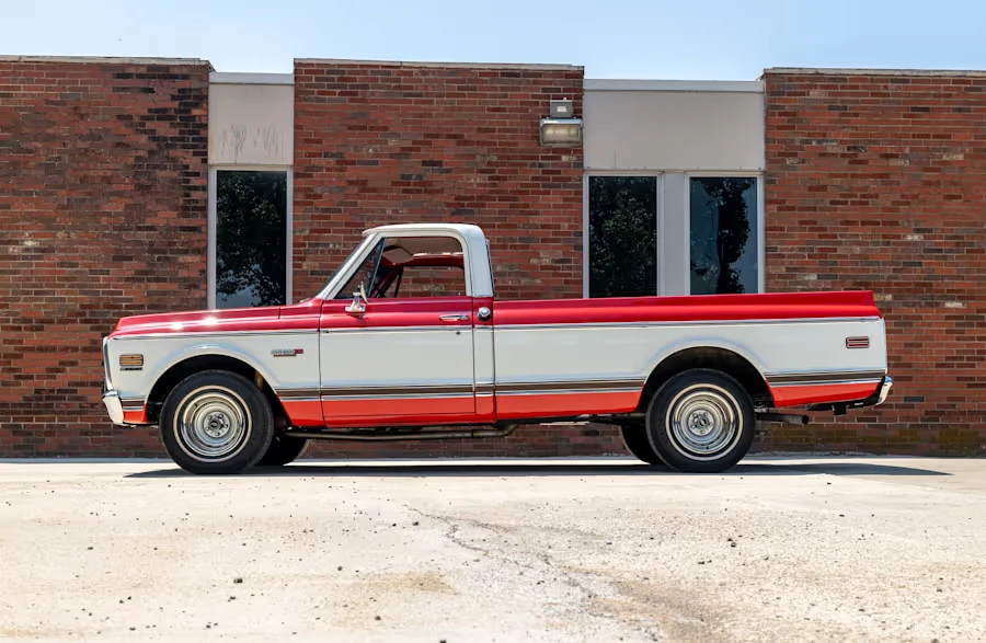 1972 Chevrolet C/K 2nd Gen - Image 2 of 19