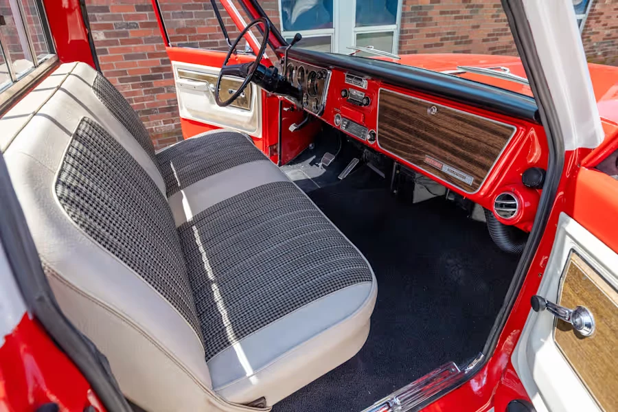 1972 Chevrolet C/K 2nd Gen - Image 12 of 19