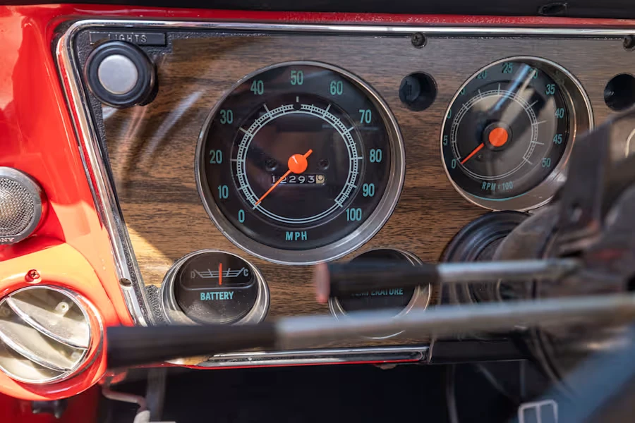 1972 Chevrolet C/K 2nd Gen - Image 14 of 19