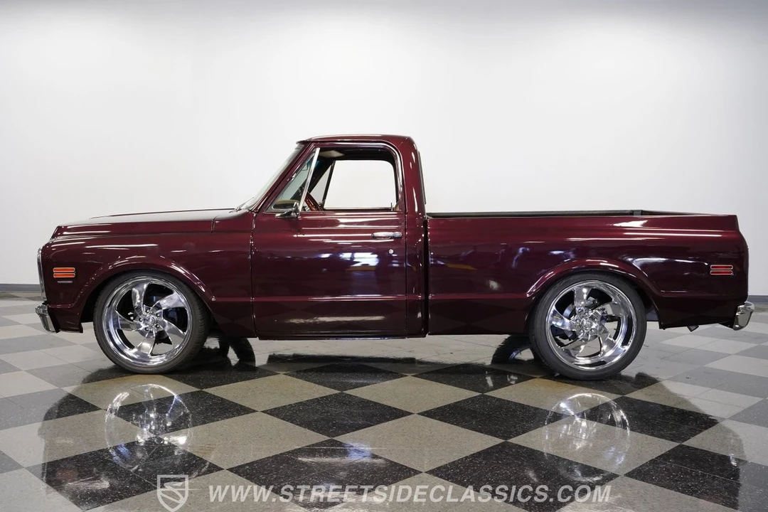 1972 Chevrolet C/K 2nd Gen - Image 3 of 31