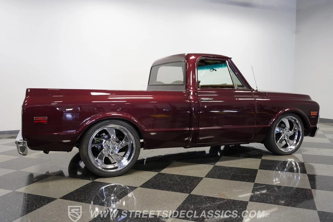 1972 Chevrolet C/K 2nd Gen - Image 15 of 31