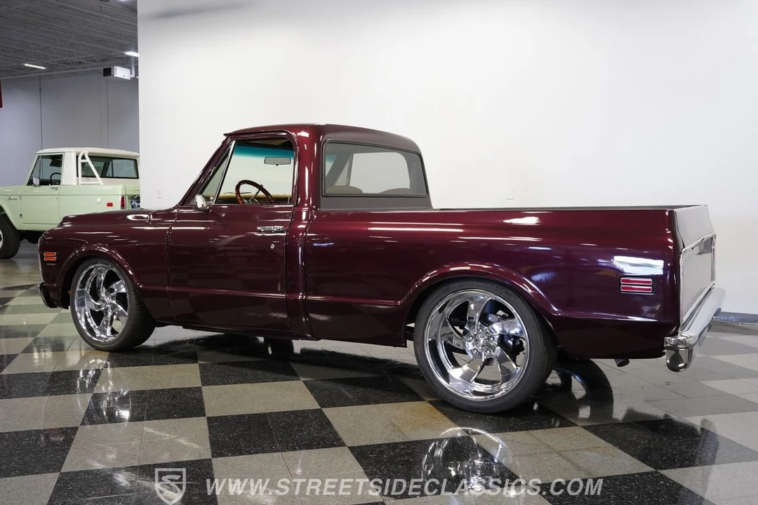 1972 Chevrolet C/K 2nd Gen - Image 10 of 31