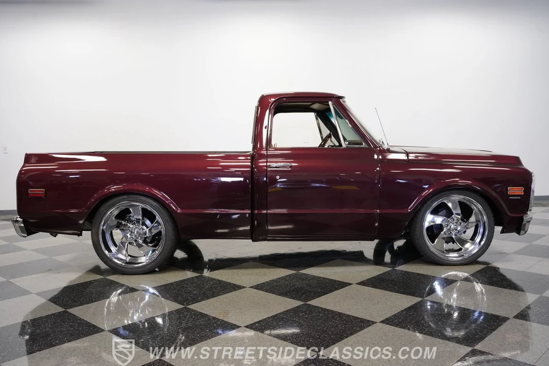 1972 Chevrolet C/K 2nd Gen - Image 16 of 31
