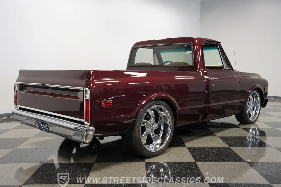1972 Chevrolet C/K 2nd Gen - Image 14 of 31