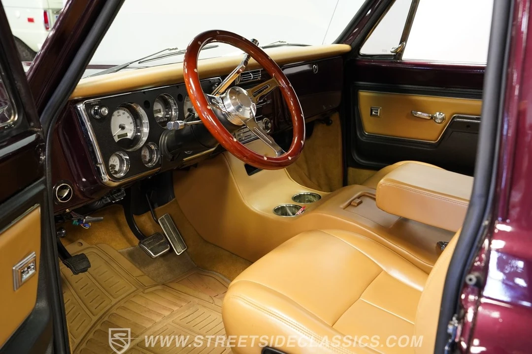 1972 Chevrolet C/K 2nd Gen - Image 5 of 31