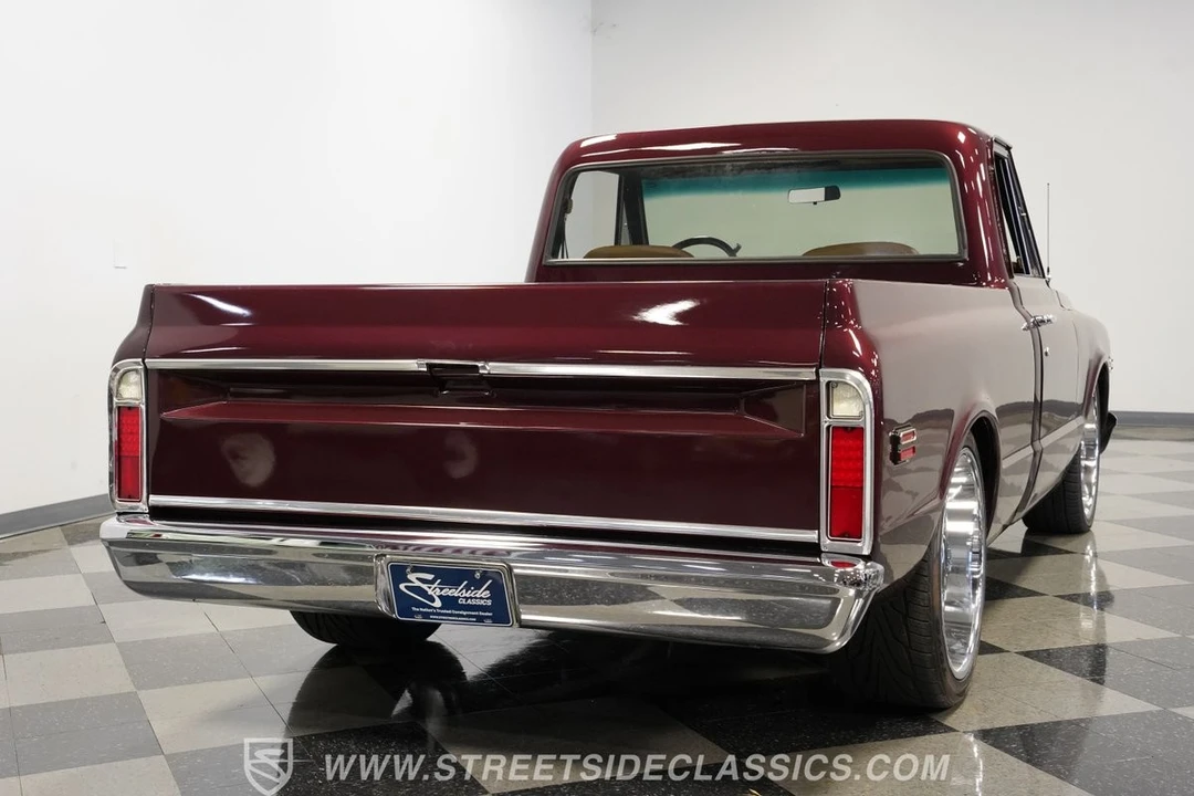 1972 Chevrolet C/K 2nd Gen - Image 13 of 31