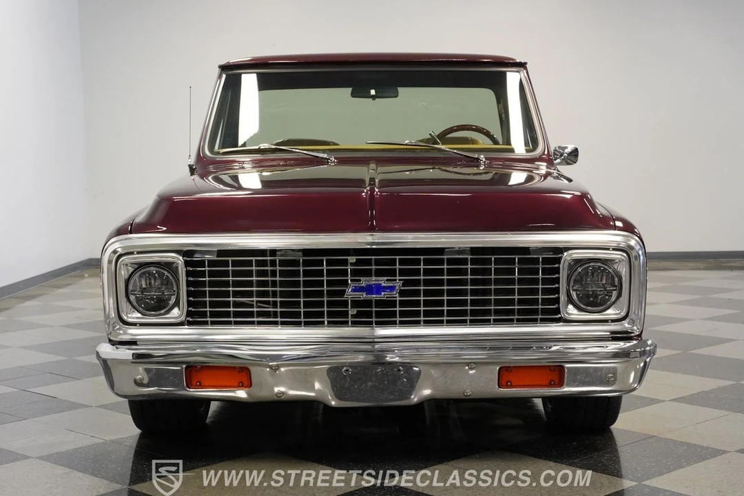 1972 Chevrolet C/K 2nd Gen - Image 19 of 31