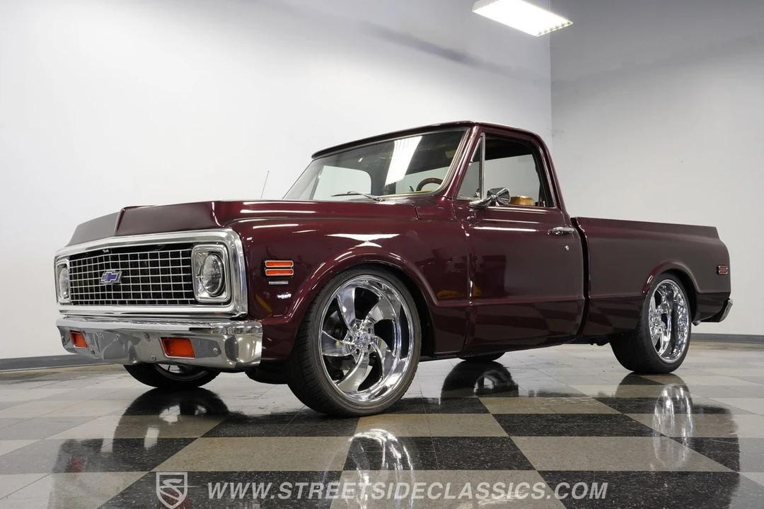 1972 Chevrolet C/K 2nd Gen - Image 23 of 31