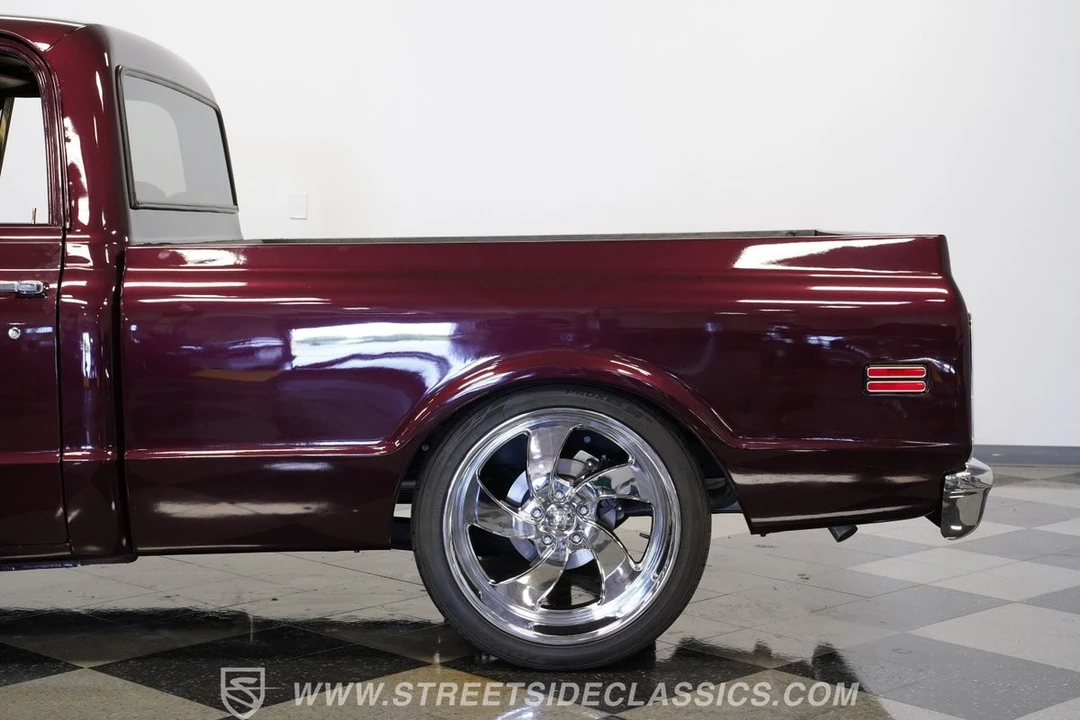 1972 Chevrolet C/K 2nd Gen - Image 26 of 31
