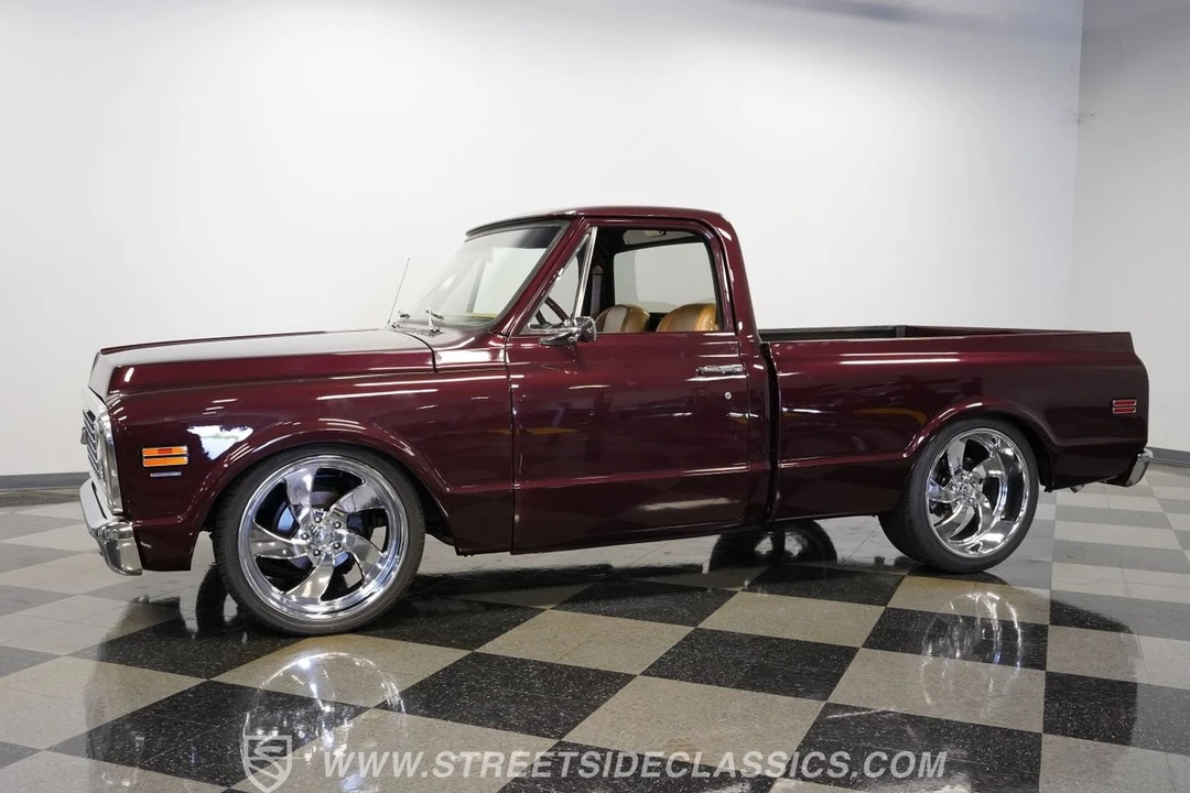 1972 Chevrolet C/K 2nd Gen - Image 8 of 31