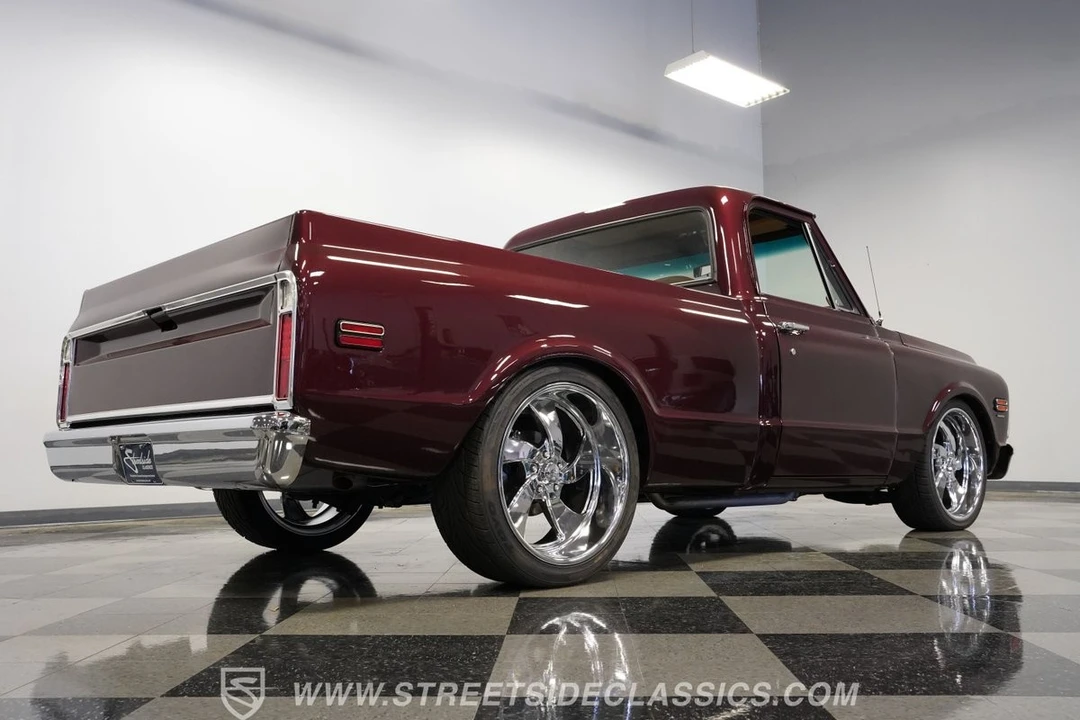 1972 Chevrolet C/K 2nd Gen - Image 29 of 31