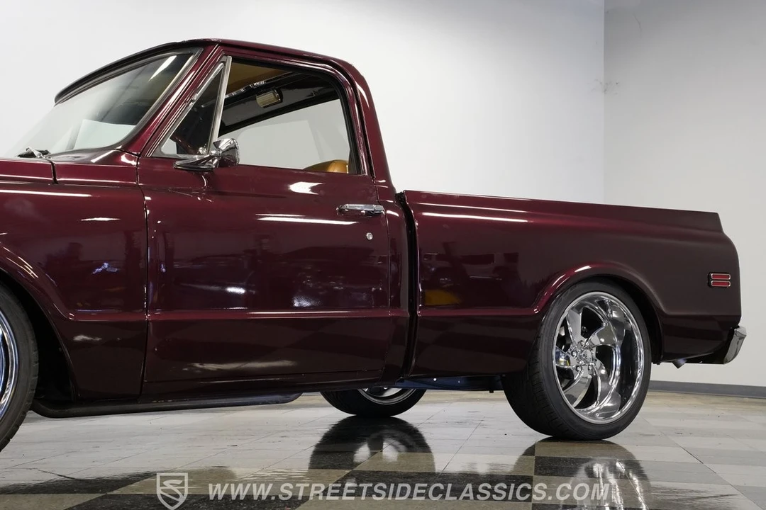 1972 Chevrolet C/K 2nd Gen - Image 24 of 31