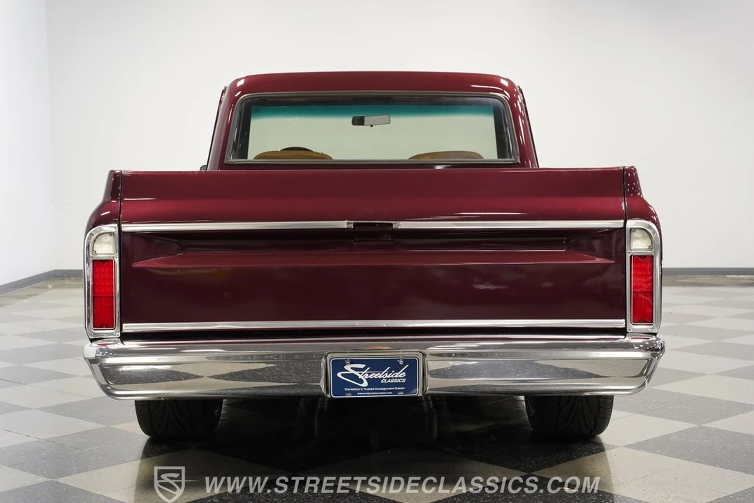 1972 Chevrolet C/K 2nd Gen - Image 12 of 31