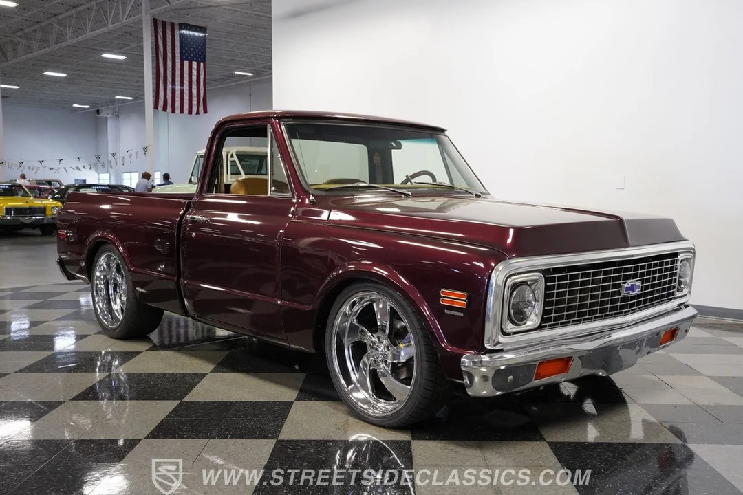 1972 Chevrolet C/K 2nd Gen - Image 18 of 31