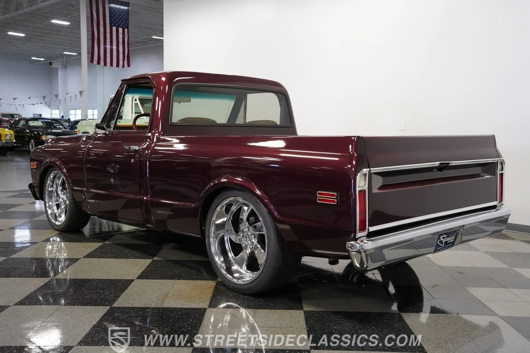 1972 Chevrolet C/K 2nd Gen - Image 11 of 31