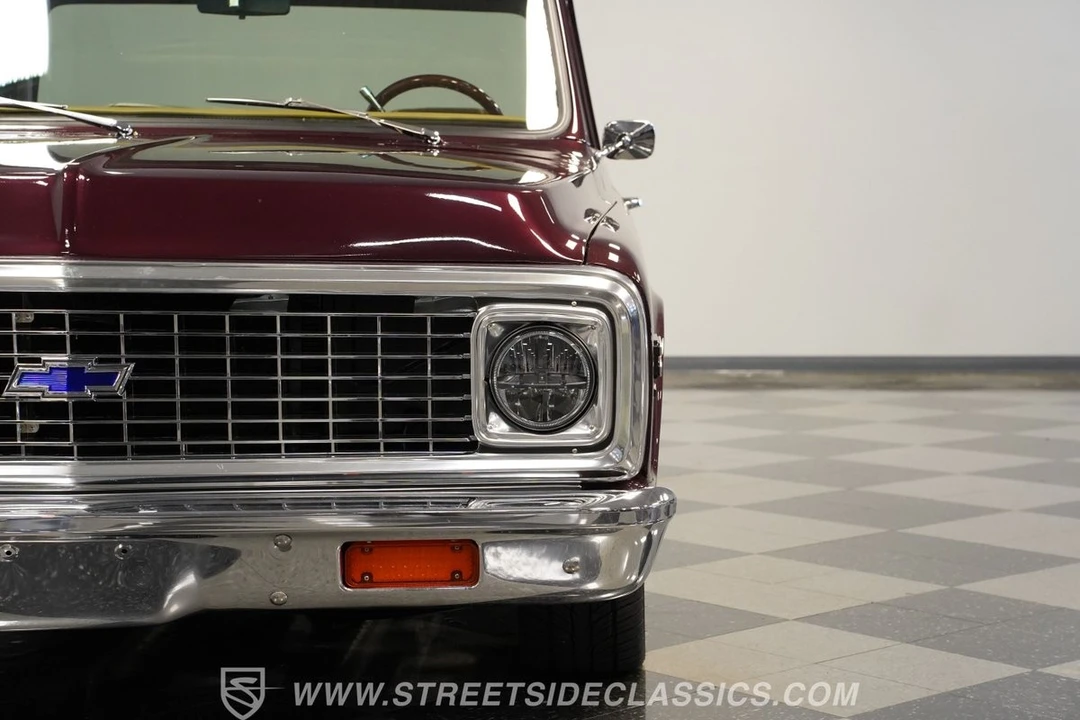 1972 Chevrolet C/K 2nd Gen - Image 22 of 31