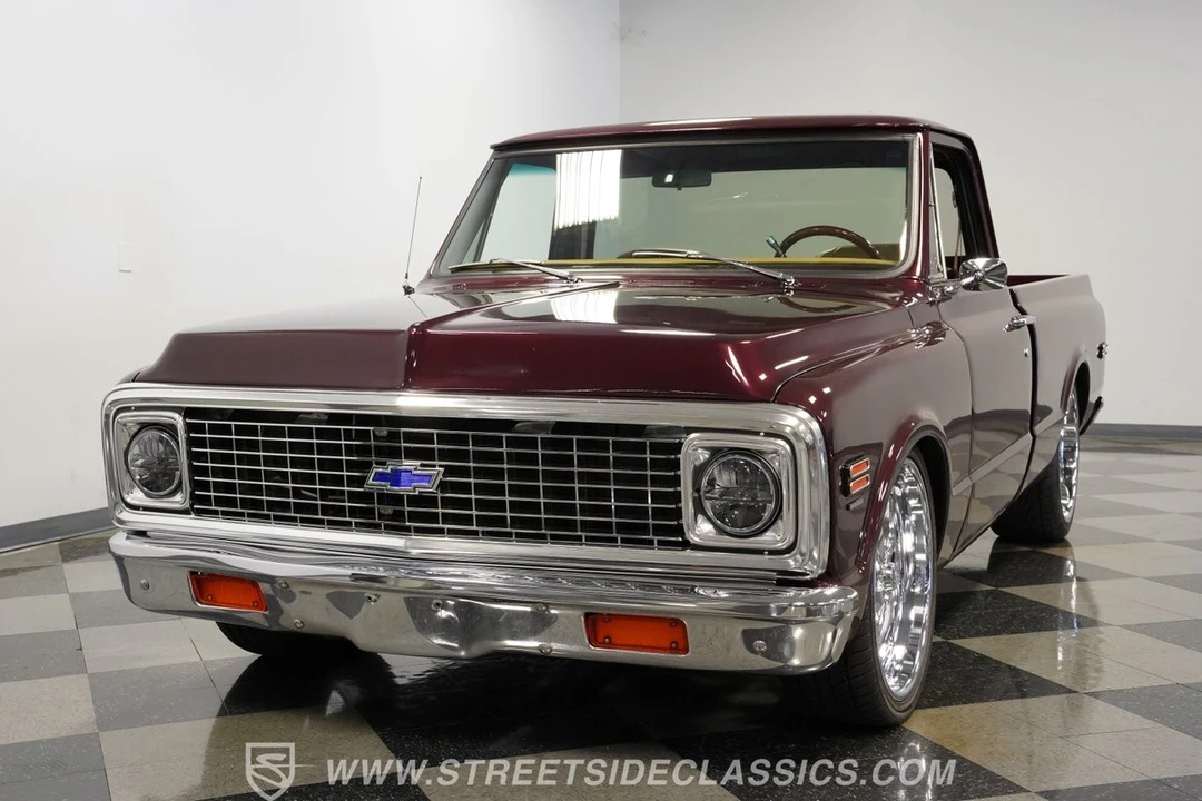 1972 Chevrolet C/K 2nd Gen - Image 20 of 31