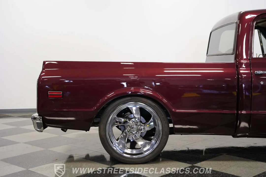 1972 Chevrolet C/K 2nd Gen - Image 31 of 31