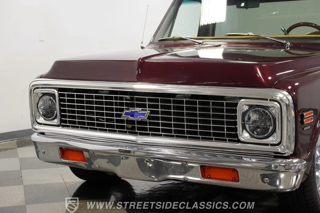 1972 Chevrolet C/K 2nd Gen - Image 21 of 31