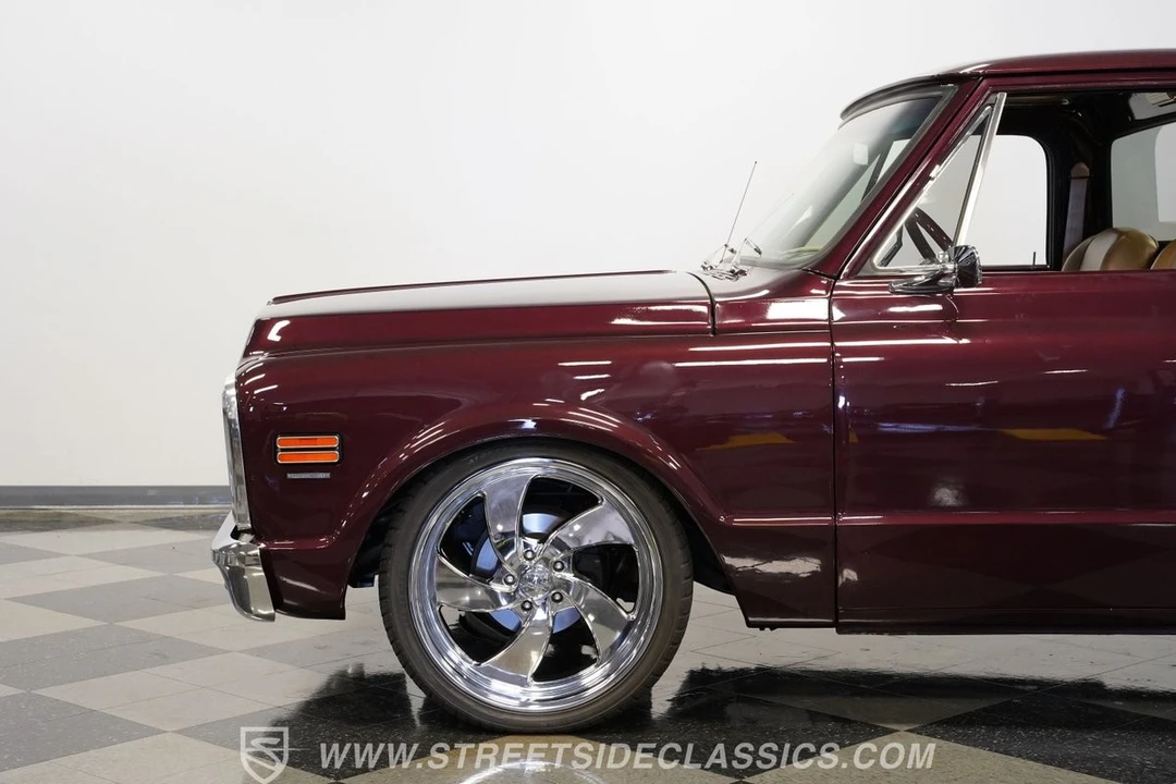 1972 Chevrolet C/K 2nd Gen - Image 25 of 31
