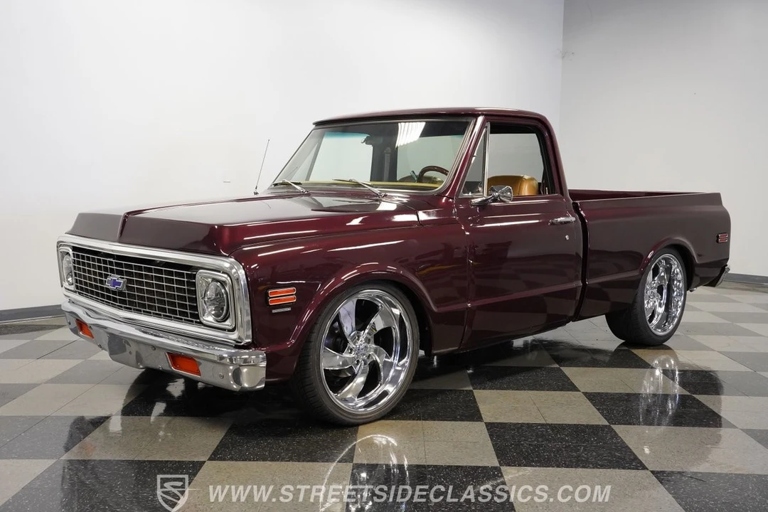 1972 Chevrolet C/K 2nd Gen - Image 7 of 31