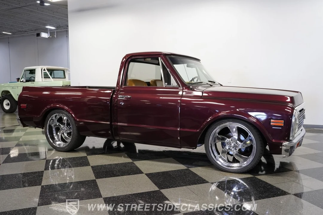 1972 Chevrolet C/K 2nd Gen - Image 17 of 31