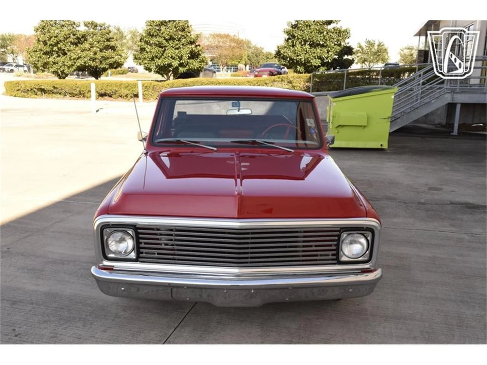 1972 Chevrolet C/K 2nd Gen - Image 21 of 31