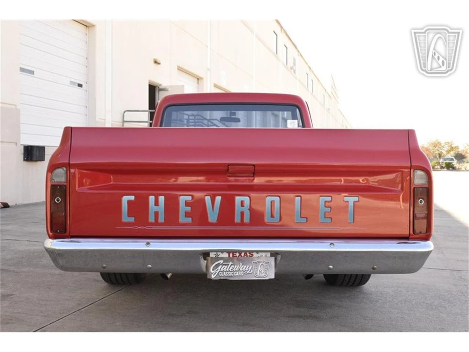 1972 Chevrolet C/K 2nd Gen - Image 11 of 31